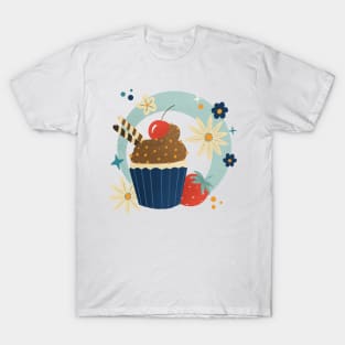 Chocolate cupcake T-Shirt